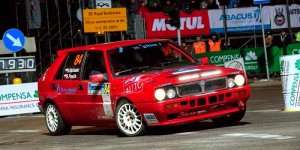 Załoga 84 na Karowej - Bartłomiej Michalski i Bartłomiej Pawlik