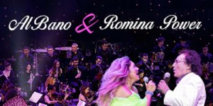 AL BANO i ROMINA POWER