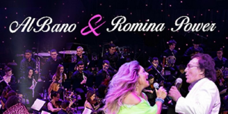 AL BANO i ROMINA POWER