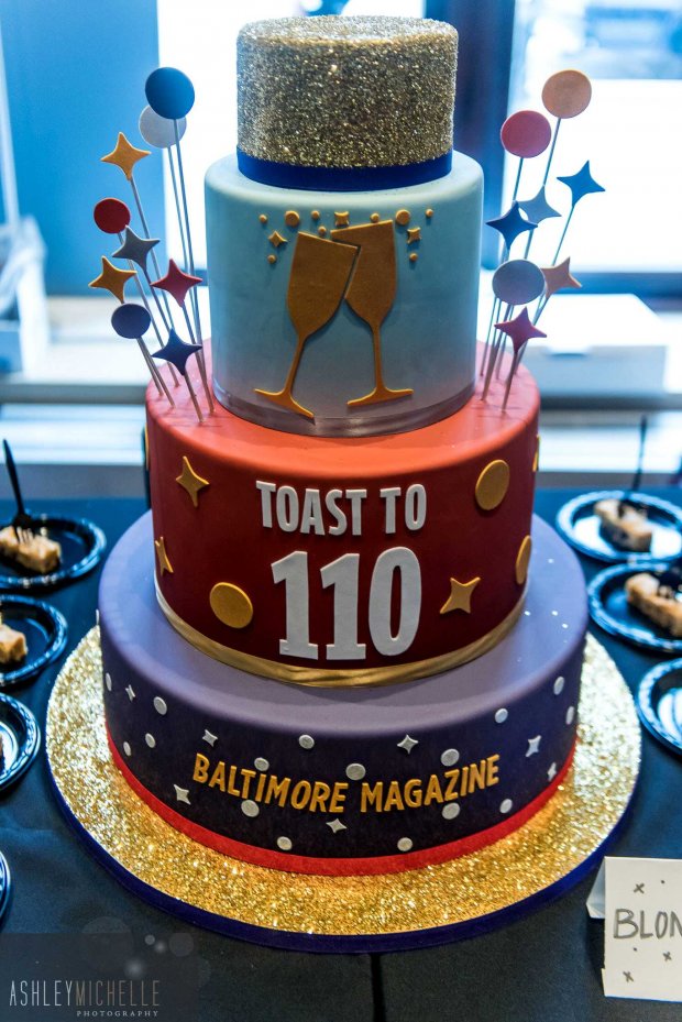 Best of Baltimore - doroczny bal charytatywny i zapowiedź urodzin Baltimore Magazine