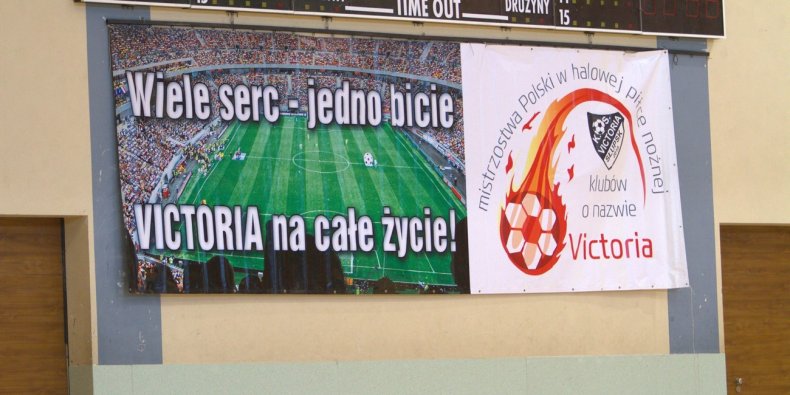 Mistrzostwa polski drużyn o nazwie Victoria