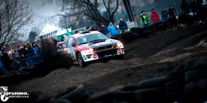 Rajd Barbórka 2017 - OeSy
