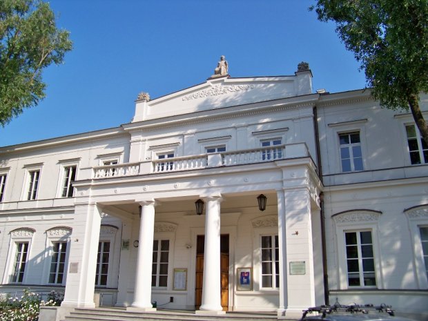 Mazowiecki Instytut Kultury - siedziba przy ulicy Elektoralnej 12
