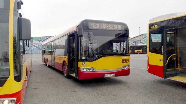 Solaris Urbino - od dziś autobus historyczny w MZA