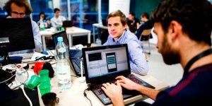 Maraton projektów na Wydziale MINI PW - Czyli Campus App Challenge 24h hackathon