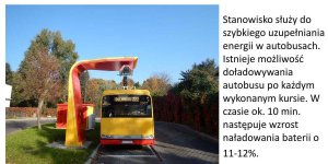 Wdrażanie i eksploatacja autobusów elektrycznych w Warszawie - Miejskie Zakłady Autobusowe Sp. z o.o.