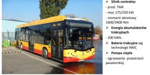 Wdrażanie i eksploatacja autobusów elektrycznych w Warszawie - Miejskie Zakłady Autobusowe Sp. z o.o.