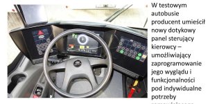 Wdrażanie i eksploatacja autobusów elektrycznych w Warszawie - Miejskie Zakłady Autobusowe Sp. z o.o.