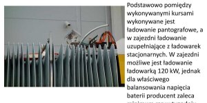 Wdrażanie i eksploatacja autobusów elektrycznych w Warszawie - Miejskie Zakłady Autobusowe Sp. z o.o.