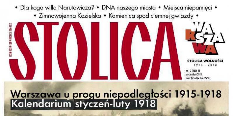 STOLICA - z okładki nr 2-18