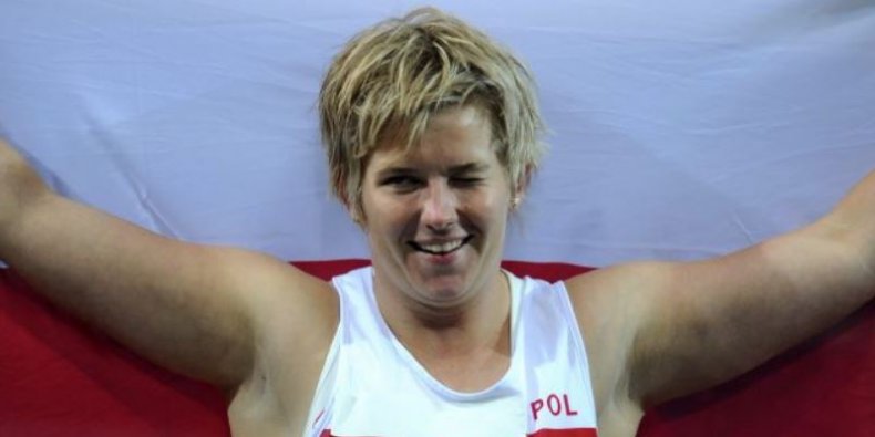 Anita Włodarczyk - Berlin 2009