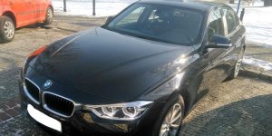 Nieoznakowane BMW - na służbie w Komendzie Stołecznej Policji