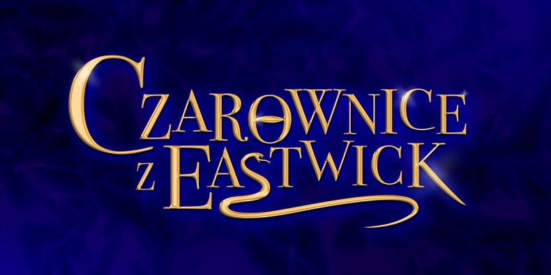 Czarownice z Easwtick - plakat