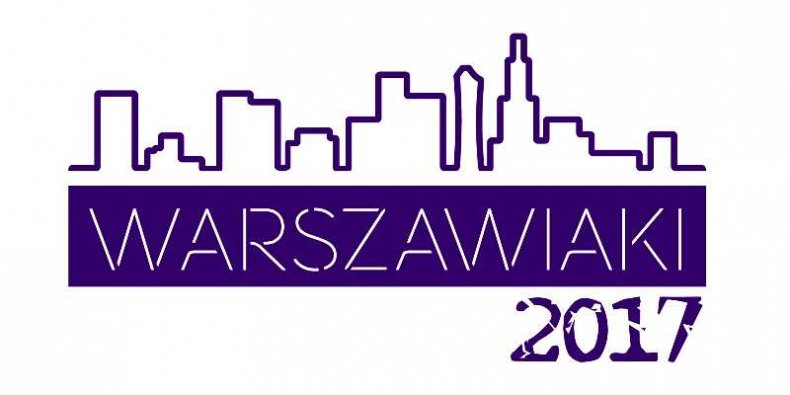 Logo plebiscytu Warszawiak