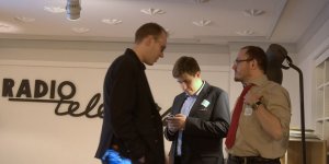 1. TweetUp PSL - uczestnicy