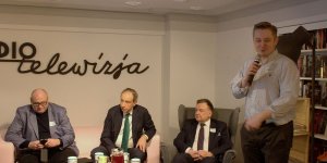 1. TweetUp PSL - Piotr Zgorzelski, Władysław T. Bartoszewski, Adam Struzik i Jakub Stefaniak