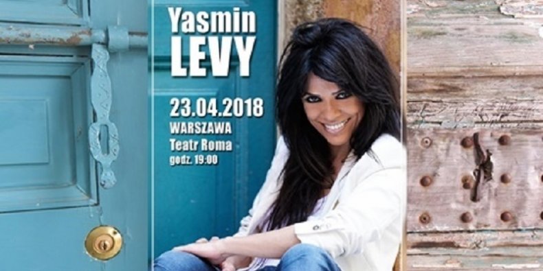 Yasmin Levy zaprasza
