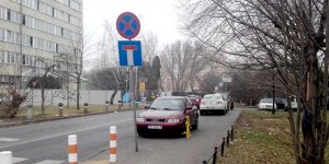 Blokada na kole