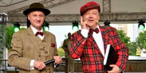 Andrzej Niemirski i Maciej Gąsiorek