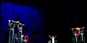 MOSCOW CITY BALLET - Romeo i Julia