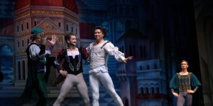 MOSCOW CITY BALLET - Romeo i Julia