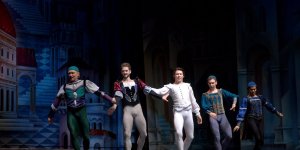 MOSCOW CITY BALLET - Romeo i Julia