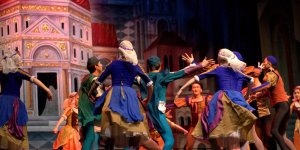 MOSCOW CITY BALLET - Romeo i Julia