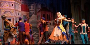 MOSCOW CITY BALLET - Romeo i Julia