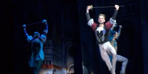 MOSCOW CITY BALLET - Romeo i Julia