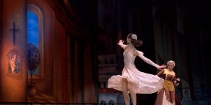 MOSCOW CITY BALLET - Romeo i Julia