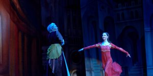 MOSCOW CITY BALLET - Romeo i Julia