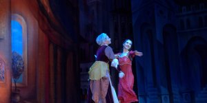 MOSCOW CITY BALLET - Romeo i Julia