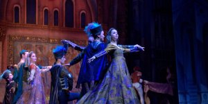 MOSCOW CITY BALLET - Romeo i Julia