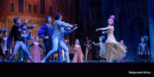 MOSCOW CITY BALLET - Romeo i Julia