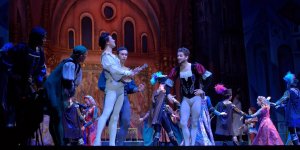 MOSCOW CITY BALLET - Romeo i Julia