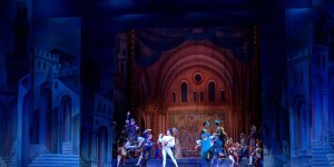 MOSCOW CITY BALLET - Romeo i Julia