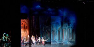 MOSCOW CITY BALLET - Romeo i Julia