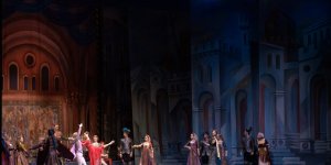 MOSCOW CITY BALLET - Romeo i Julia