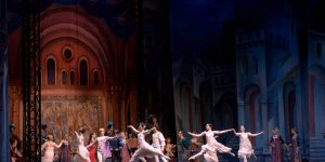 MOSCOW CITY BALLET - Romeo i Julia