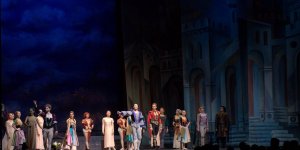 MOSCOW CITY BALLET - Romeo i Julia