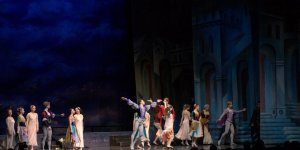 MOSCOW CITY BALLET - Romeo i Julia