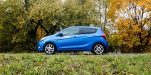 Opel Karl