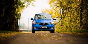 Opel Karl