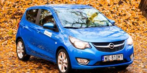 Opel Karl