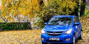 Opel Karl