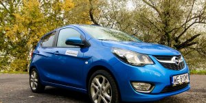 Opel Karl