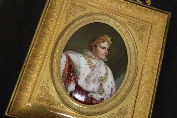 Portret Napoleona Bonaparte