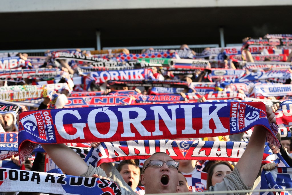 Górnik Zabrze Legia Warszawa Warszawa.pl