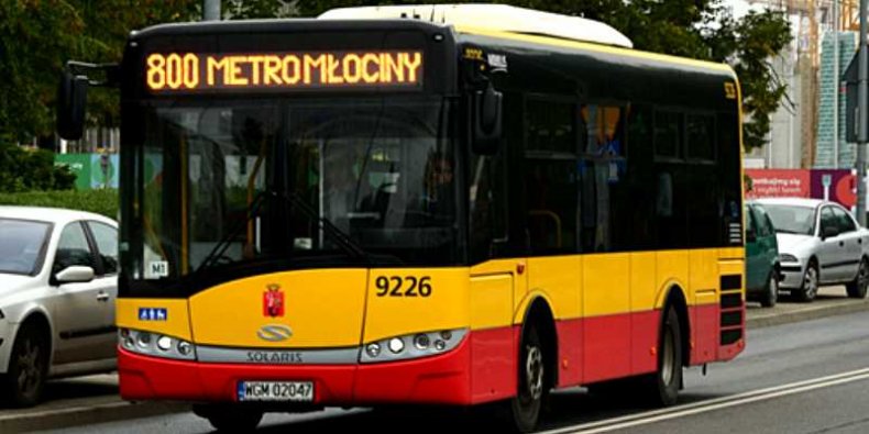 Linia 800 - zdjęcie pochodzi z serwisu www.omni-bus.eu