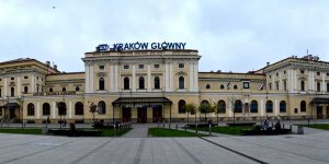 Dworzec Kraków Główny